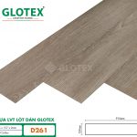 Sàn nhựa LVT lột dán Glotex - D261