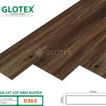 Sàn nhựa LVT lột dán Glotex - D263