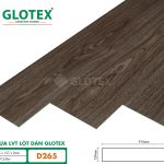 Sàn nhựa LVT lột dán Glotex - D265