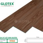 Sàn nhựa LVT lột dán Glotex - D266
