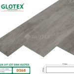 Sàn nhựa LVT lột dán Glotex - D268