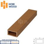 Thanh lam gỗ nhựa HobiWood HB60L40
