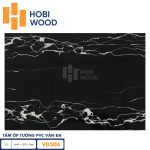 Tấm PVC Vân Đá HobiWood VD304