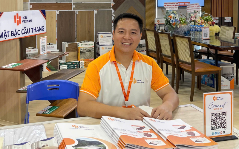 Nguyễn Văn Công – Chuyên gia tại Hobi Việt Nam và góc nhìn toàn diện về vật liệu hoàn thiện nội thất hiện đại