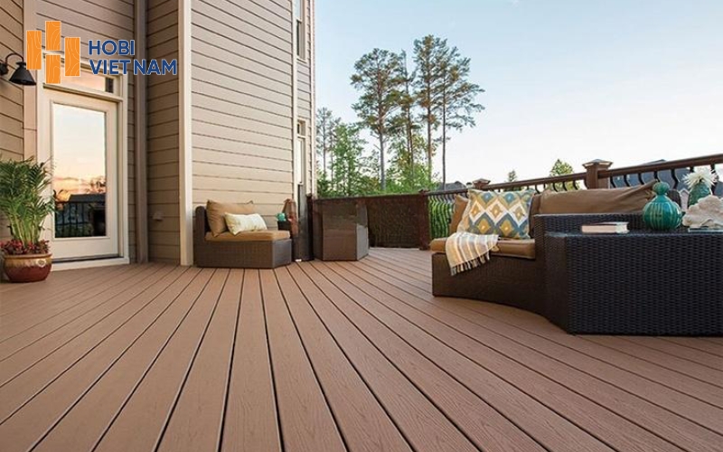 Cấu tạo sàn gỗ ngoài trời: Hiểu đúng để chọn vật liệu bền đẹp theo thời gian