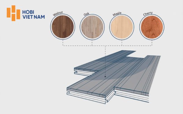 Map sàn gỗ là gì? Hướng dẫn lựa chọn sàn phù hợp từng không gian