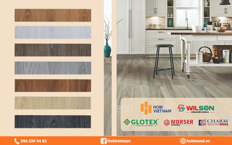 Vai trò của vật liệu hoàn thiện trong không gian sống hiện đại