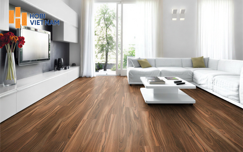 Sàn gỗ Binyl Hobi: Kinh nghiệm lựa chọn, ứng dụng và bảo dưỡng cho không gian hiện đại