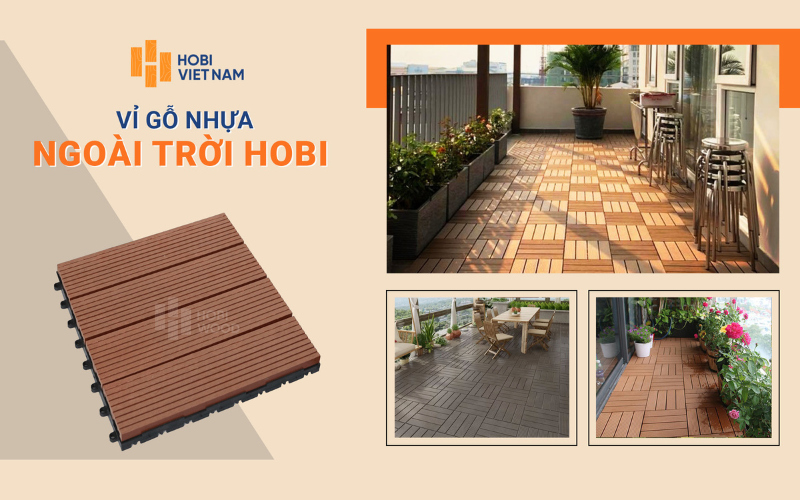 Vật liệu ngoài trời