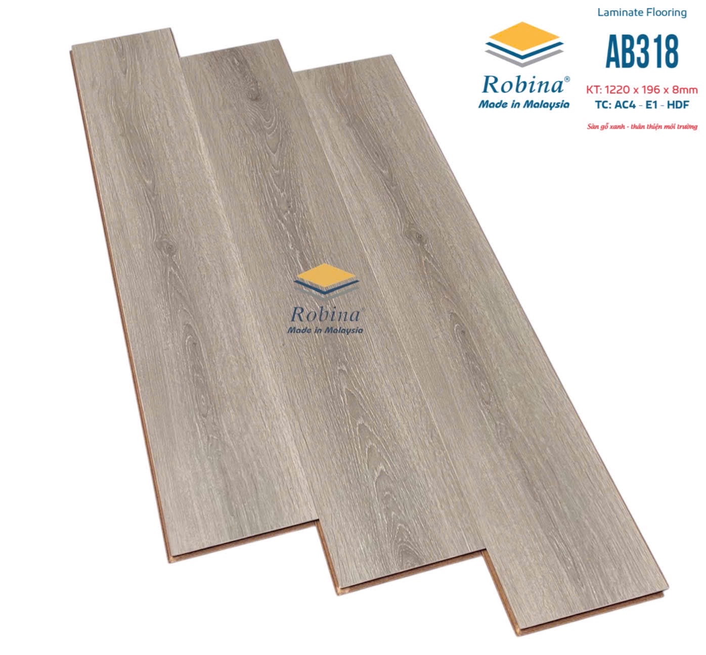 Sàn gỗ Robina