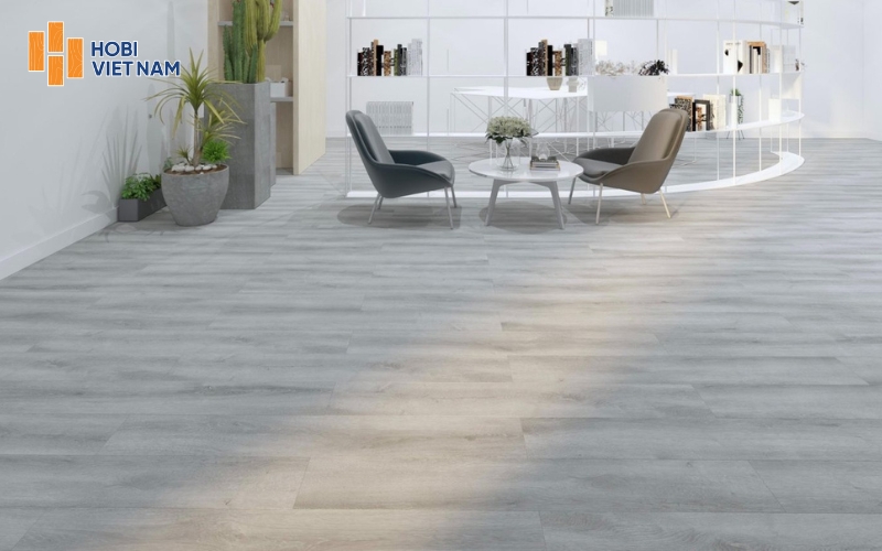 Sàn Nhựa Vân Gỗ Giải Pháp Hoàn Thiện Không Gian Hiện Đại Và Thực Tế