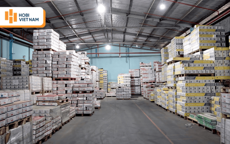 Những tiêu chí quan trọng khi lựa chọn kho sàn gỗ Sài Gòn