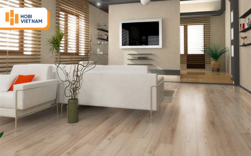 Sàn Gỗ Đức Lựa Chọn Cao Cấp Cho Không Gian Sống Chuẩn Châu Âu