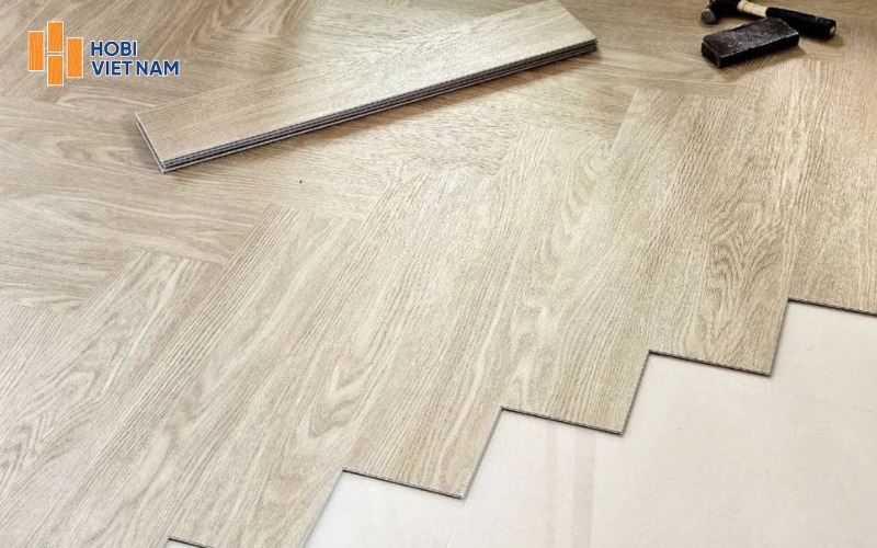 Sàn Nhựa SPC Giải Pháp Lát Sàn Hiện Đại Cho Không Gian Sống Bền Đẹp