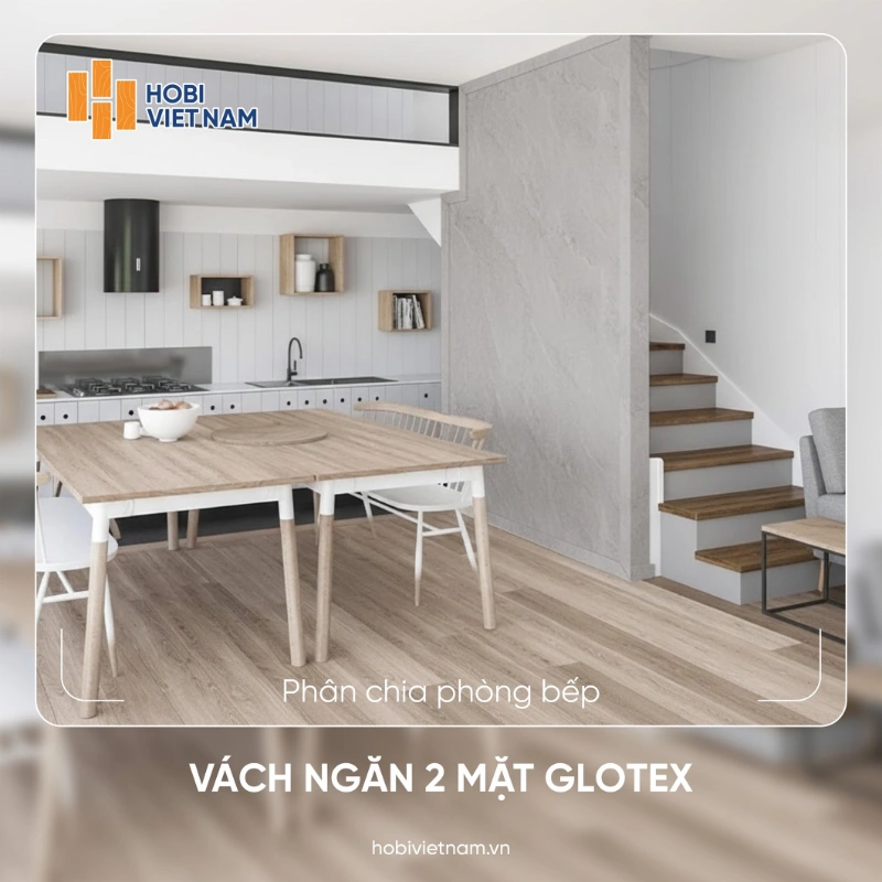 Vách Ngăn Phòng 2 Mặt Có Gì Nổi Bật Trong Thiết Kế Nội Thất 2026?