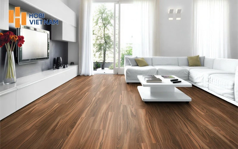 Màu Sàn Gỗ Ảnh Hưởng Đến Không Gian Sống Như Thế Nào?