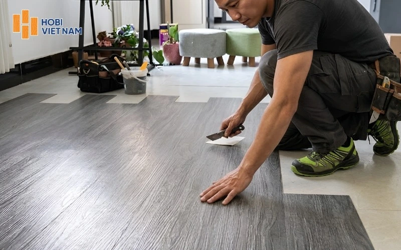 Sàn Nhựa Đẹp: Giải Pháp Hoàn Thiện Không Gian Hiện Đại Và Tiết Kiệm Chi Phí